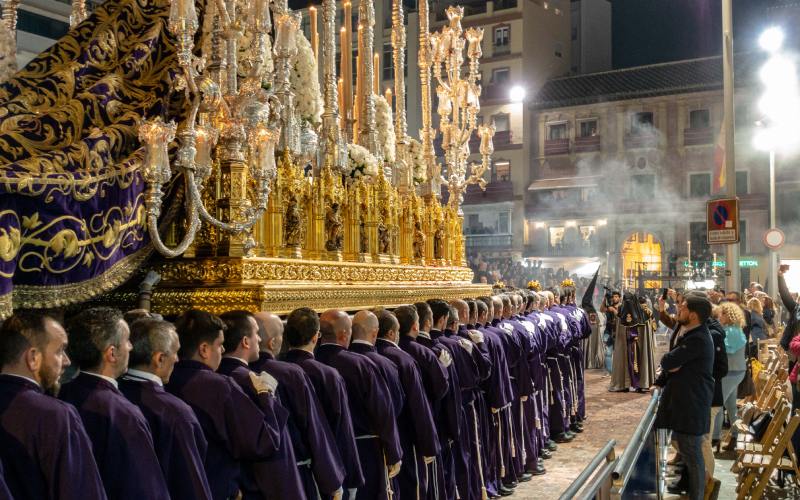 Semaine Sainte de Malaga