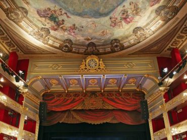 Venez découvrir les plus beaux théâtres d’Espagne