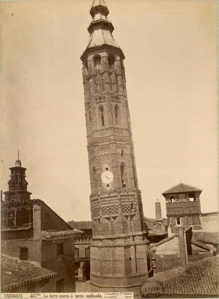 Torre Nueva, Saragosse