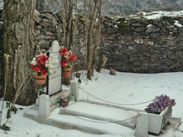 La tragédie des amants de Bausen, l’origine du plus petit cimetière d’Espagne