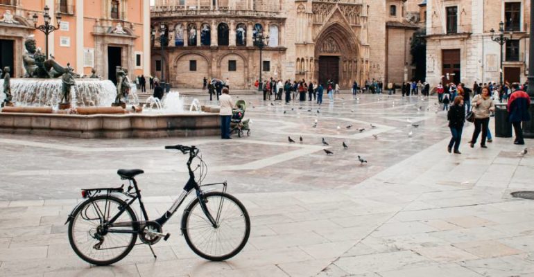 Découvrir les villes d’Espagne à vélo