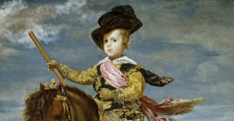 Velázquez et le portrait d’un prince qui n’a jamais régné | Tableaux qui envoûtent