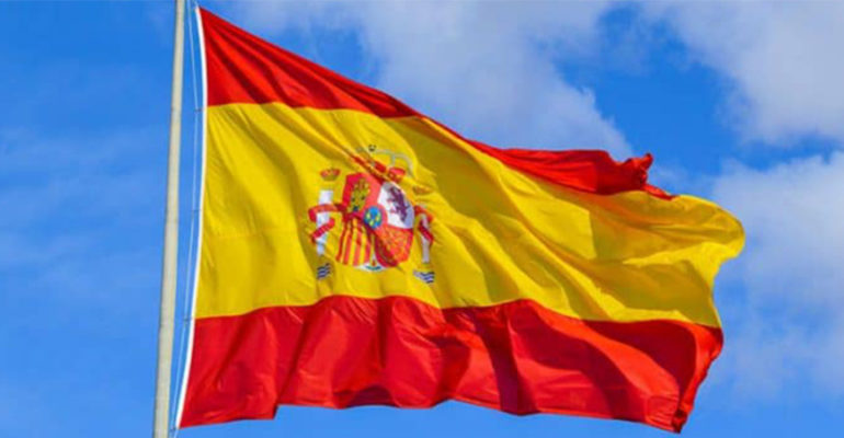 L’histoire du drapeau espagnol