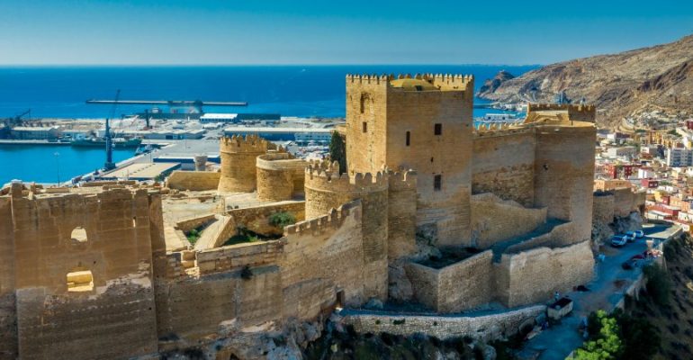 Les alcazabas arabes en Espagne, un trésor de tradition militaire