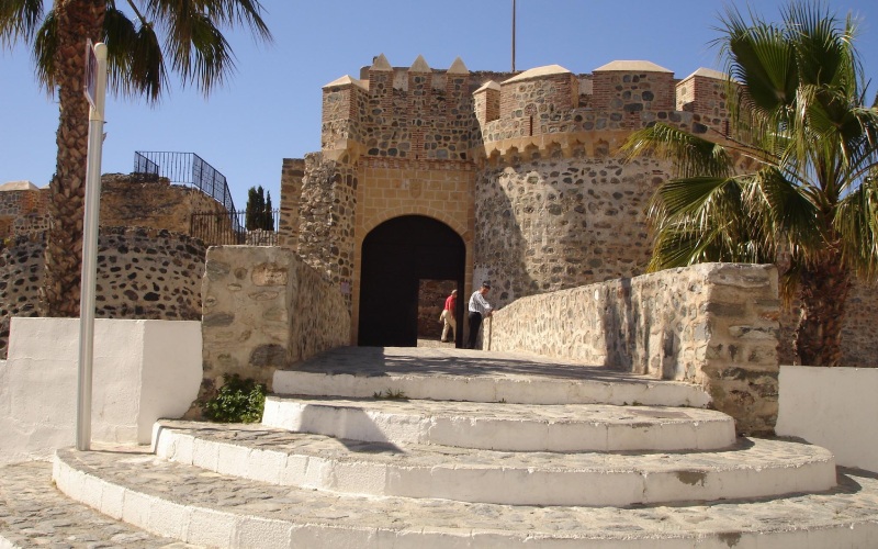 Château de San Miguel