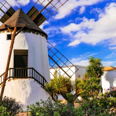 Les plus beaux villages de Fuerteventura