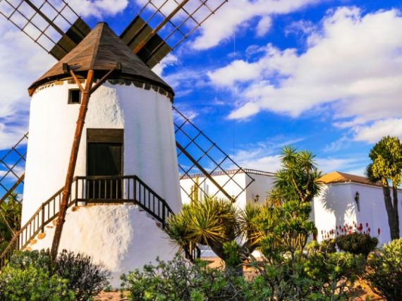 Les plus beaux villages de Fuerteventura