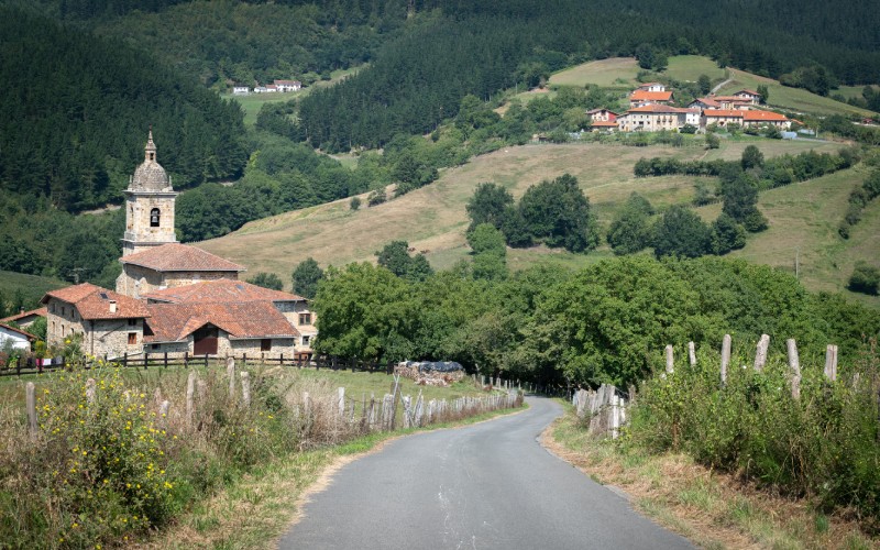 Village d'Ibarra