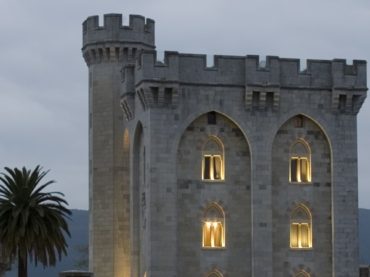 Château d’Arteaga en Espagne, un palais pour la dernière impératrice de France