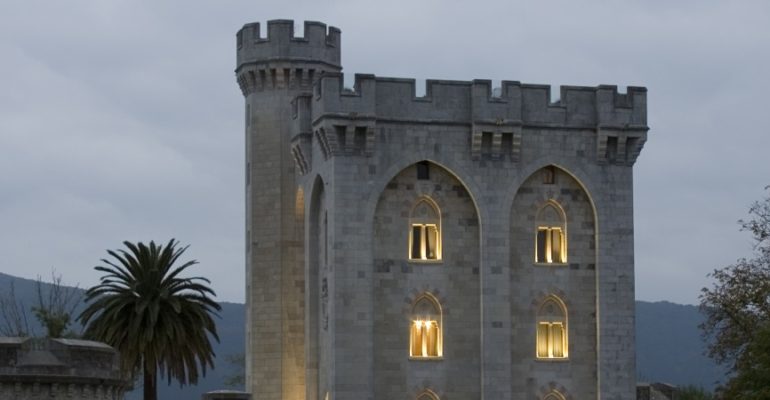 Château d’Arteaga en Espagne, un palais pour la dernière impératrice de France