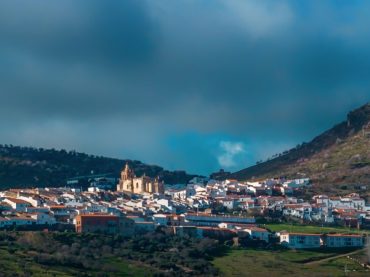 Les plus beaux villages de Badajoz