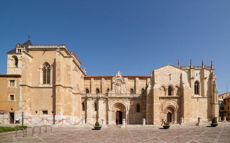 Basilique collégiale royale de San Isidoro