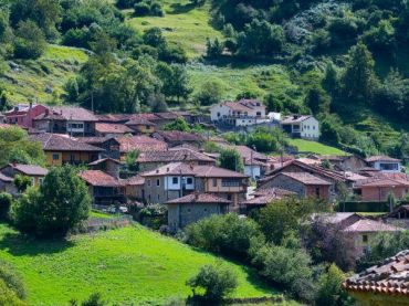 Bermiego, le village asturien où le temps s’arrête