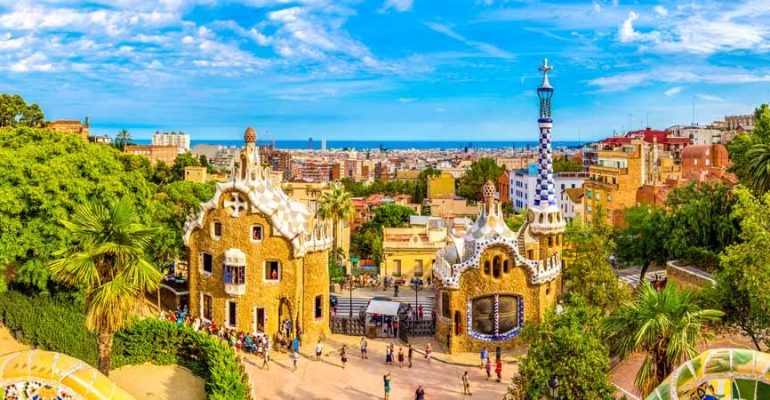 La Barcelone de Gaudí, une autre manière de découvrir la ville