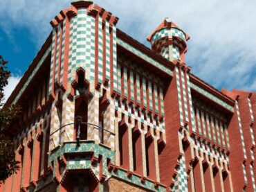 Casa Vicens, la première grande œuvre de Gaudí