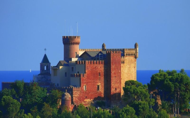 Château de Castelldefels