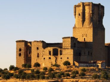 Le château de Belalcázar, le donjon le plus haut d’Espagne