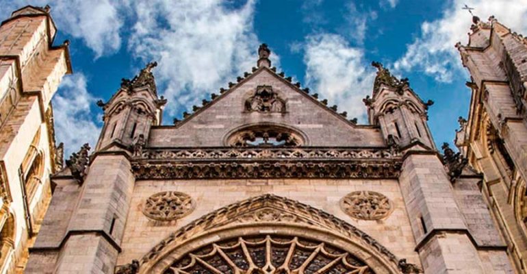 Les plus belles cathédrales du Chemin Français