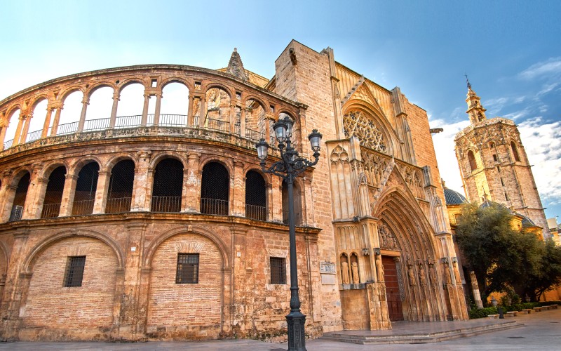 Cathédrale de Valence