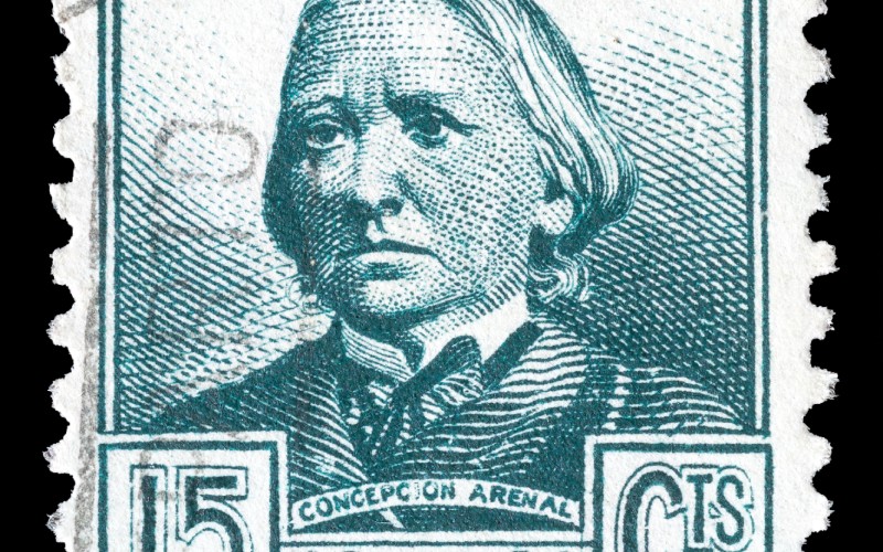 Concepción Arenal, une femme visionnaire