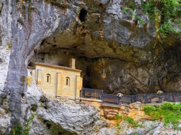 Les grottes sacrées les plus curieuses d’Espagne