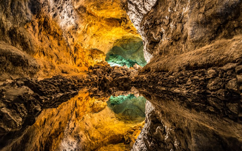 Grotte Los Verdes, Lanzarote