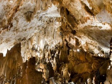 Grottes d’Euskadi: les secrets du sous-sol