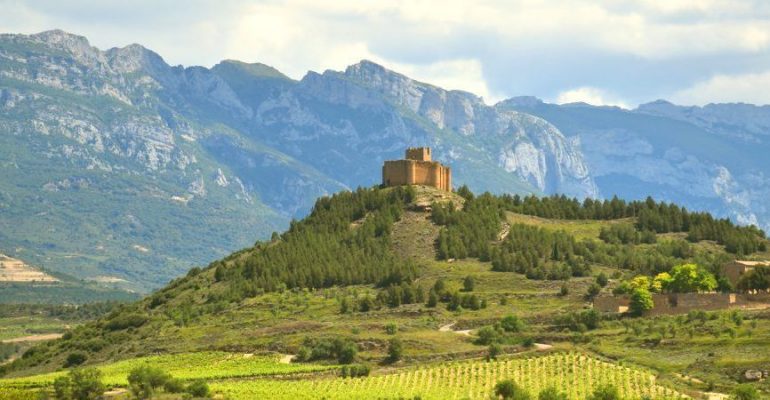 Château de Davalillo, un joyau architectural de l’art roman de La Rioja