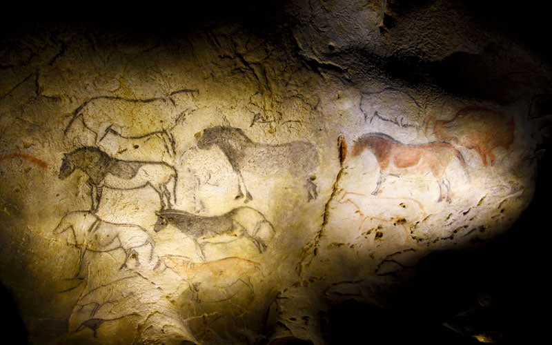 Cuevas Prehistóricas