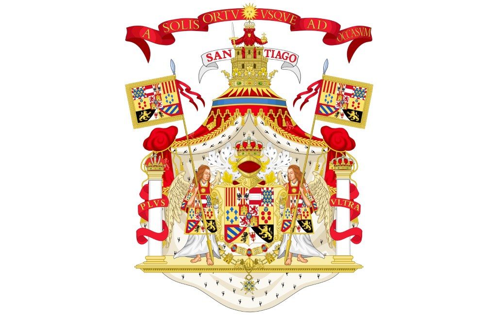 Armoiries espagnoles de Charles III