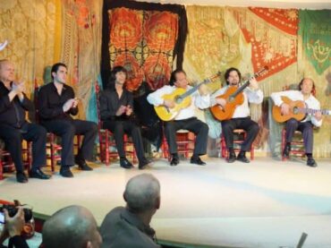 Madrid est un endroit pour profiter du flamenco