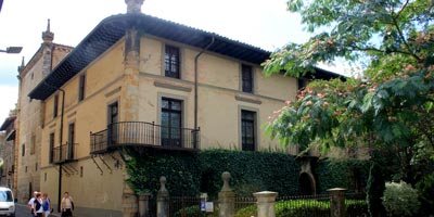 Palacio de Lazarraga en Oñati