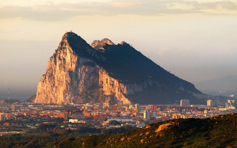 Région de Campo de Gibraltar