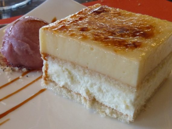 Goxua de Vitoria, un dessert basque pour les plus gourmands