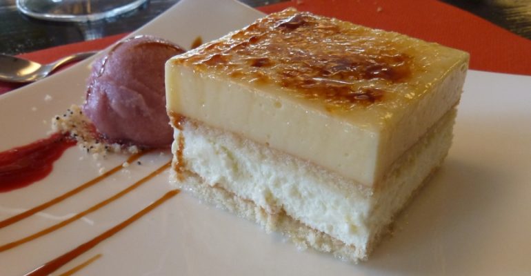 Goxua de Vitoria, un dessert basque pour les plus gourmands