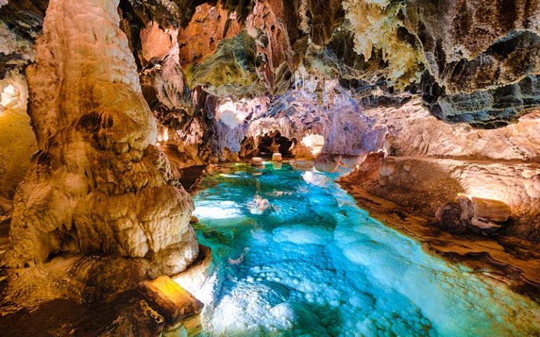 Grotte des Maravillas (Huelva)