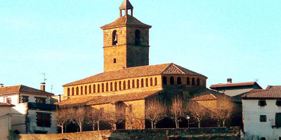Iglesia de Santa Eulalia de Berdún