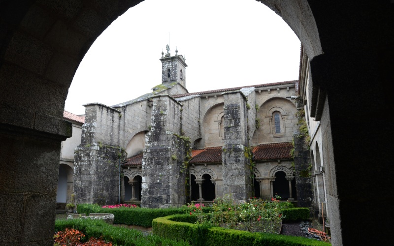 Église Santa Maria do Sar