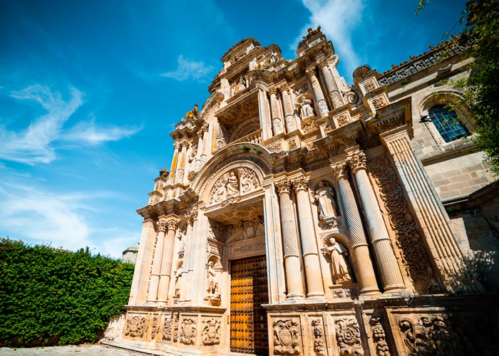 Monastère-Chaetreuse de Jerez de la Frontera