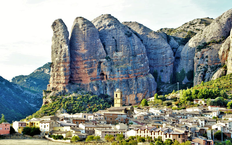Agüero, Huesca