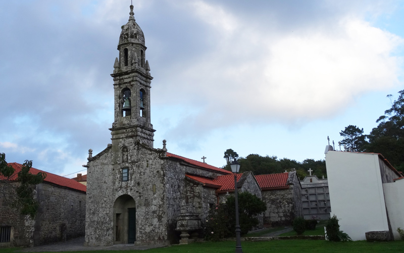 Église de Santiago de Berdeogas