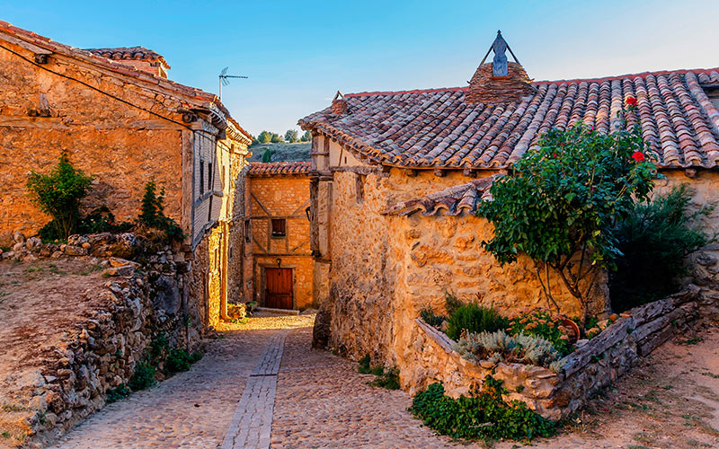 Les plus beaux villages de Soria