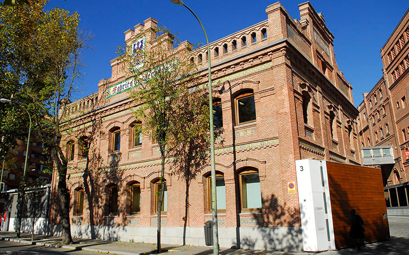 Bibliothèque régionale de Madrid Joaquín Leguina