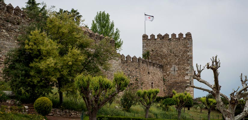 Château de Jerez de los Caballeros