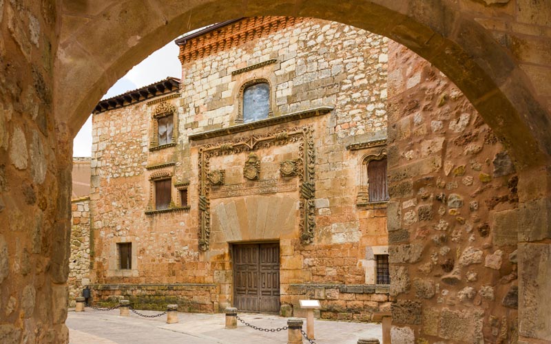 turismo en Segovia