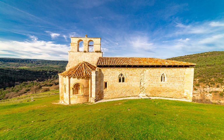 Église San Pantaleón de Losa