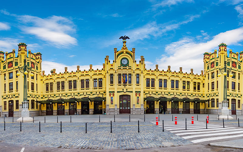 Gare de Valence