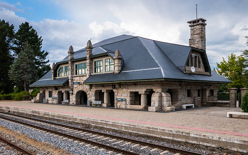 Gares de Puebla de Sanabria