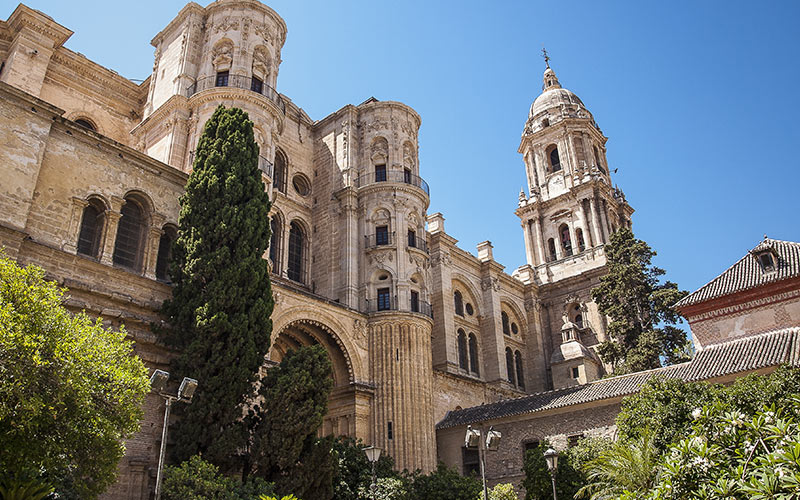 Cathédrale de Málaga