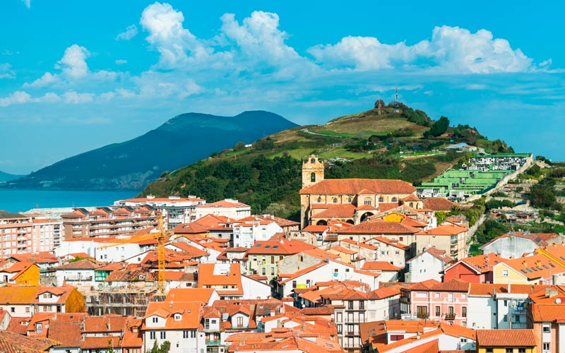 pueblos más bonitos de Cantabria: Laredo